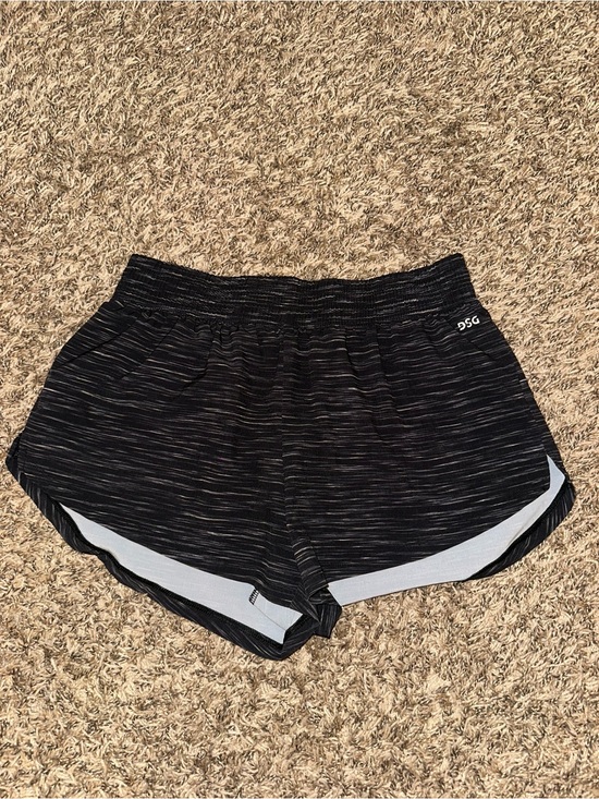 DSG Pants - DSG Black Athletic Shorts